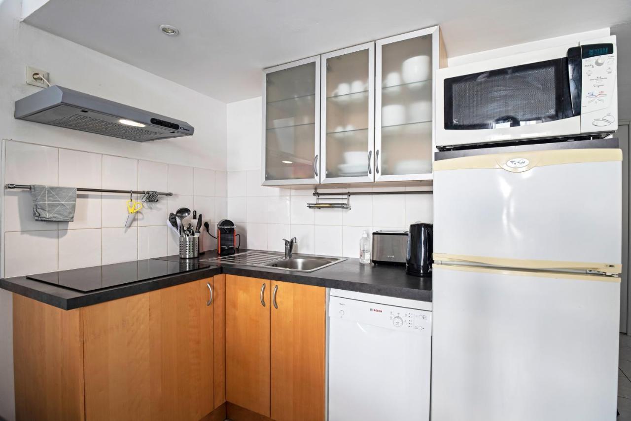 Apartment *appt Du Faubourg Boutonnet, 4 Personnes, Wifi* *