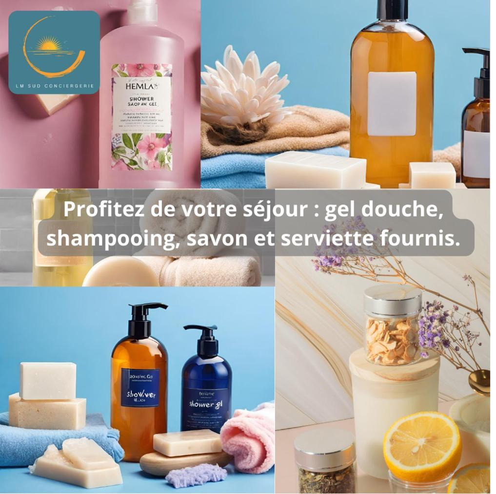 Apartment *appt Du Faubourg Boutonnet, 4 Personnes, Wifi*