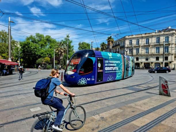 *appt Du Faubourg Boutonnet, 4 Personnes, Wifi* Montpellier